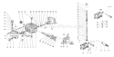 Page B Diagram and Parts List for 1293-0  Briggs and Stratton Pressure Washer